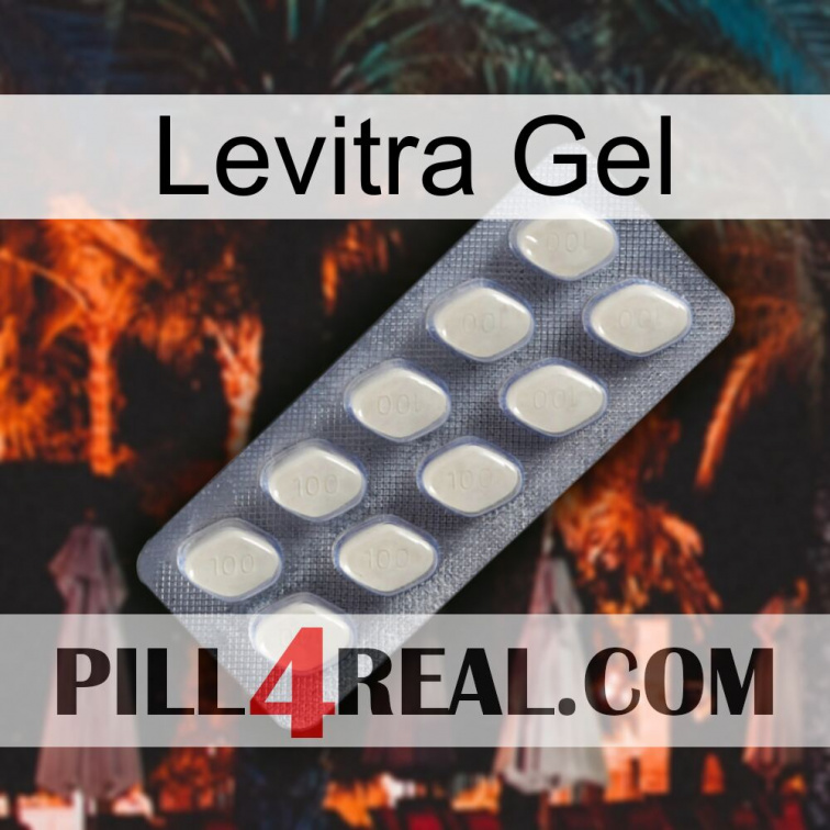 Levitra Gel 08